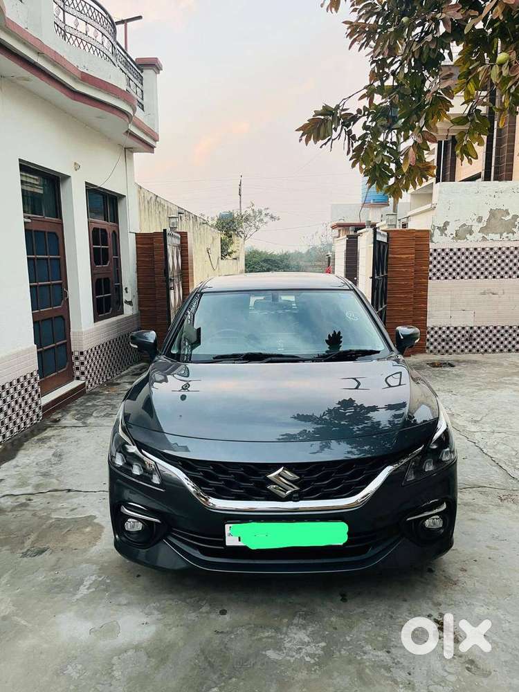 Brand New Baleno Alpha Pb No Model 2025 (only 8,30,000/-)