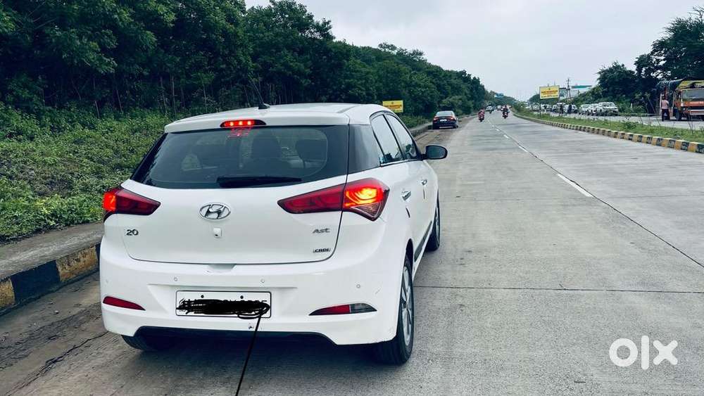 Hyundai Elite I20 2018 Diesel Well Maintained