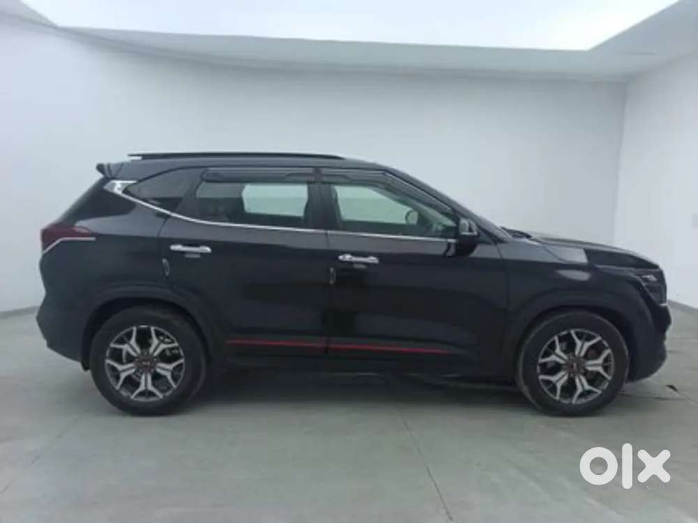Kia Seltos 2019 Model