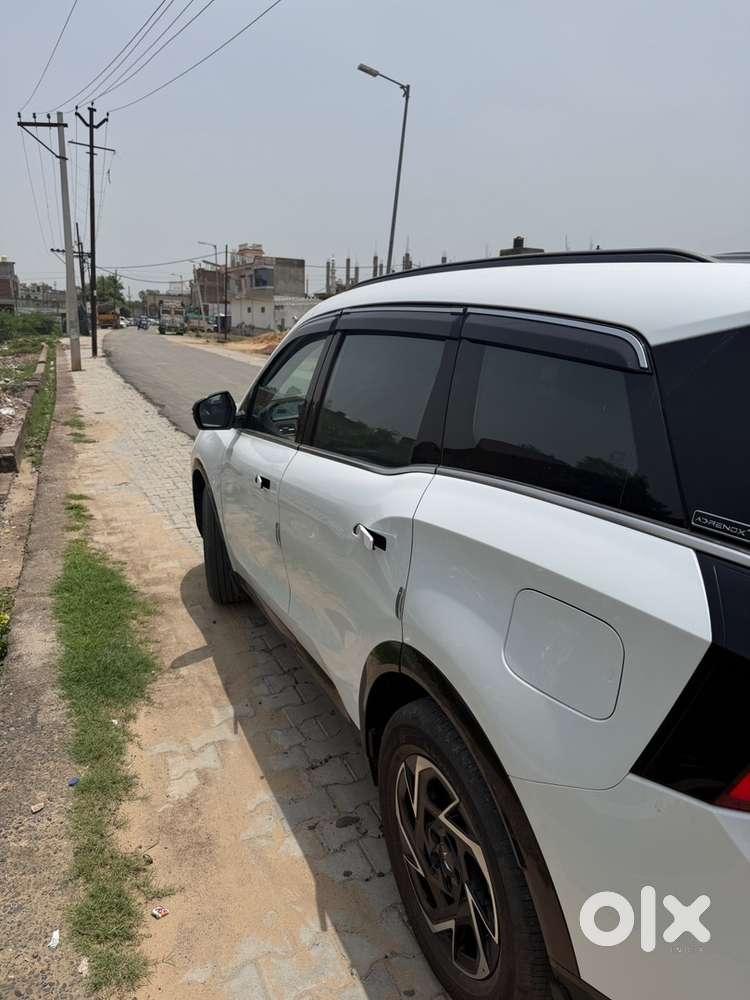Mahindra Xuv 7xo Diesel 2026