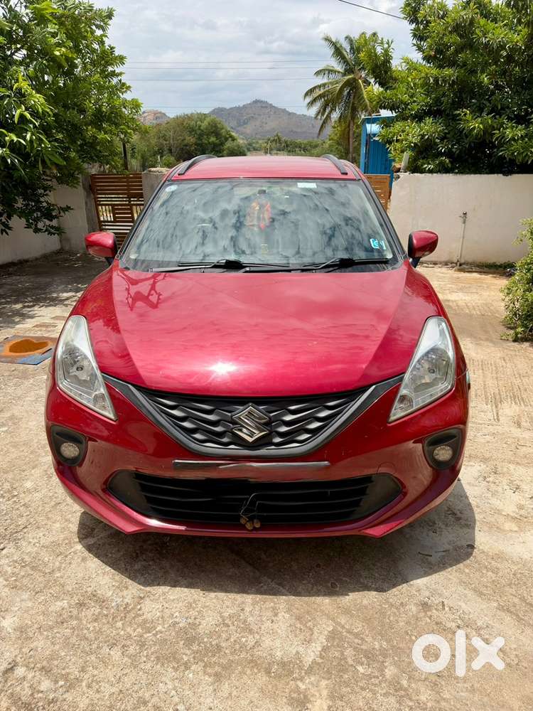 Maruti Baleno 2019 Petrol Model
