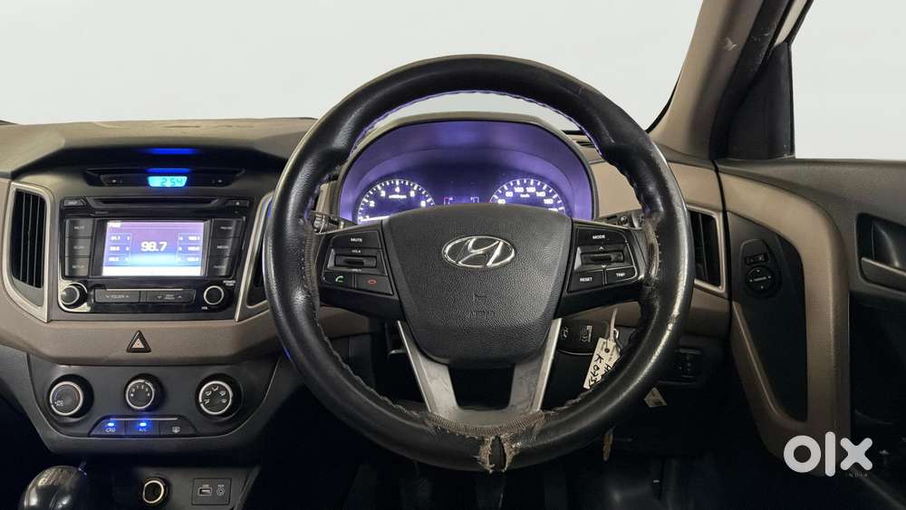 Hyundai Creta 1.5 S Petrol, 2016, Petrol
