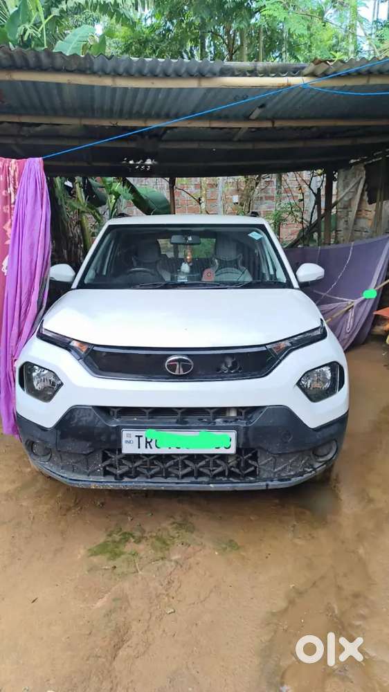 Tata Punch 2024 Cng & Hybrids 13600 Km Driven