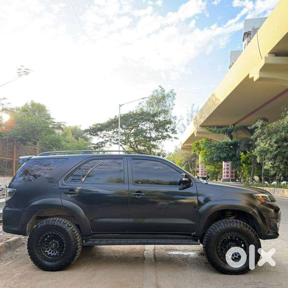 Toyota Fortuner 3.0 4x2 Mt, 2016, Diesel