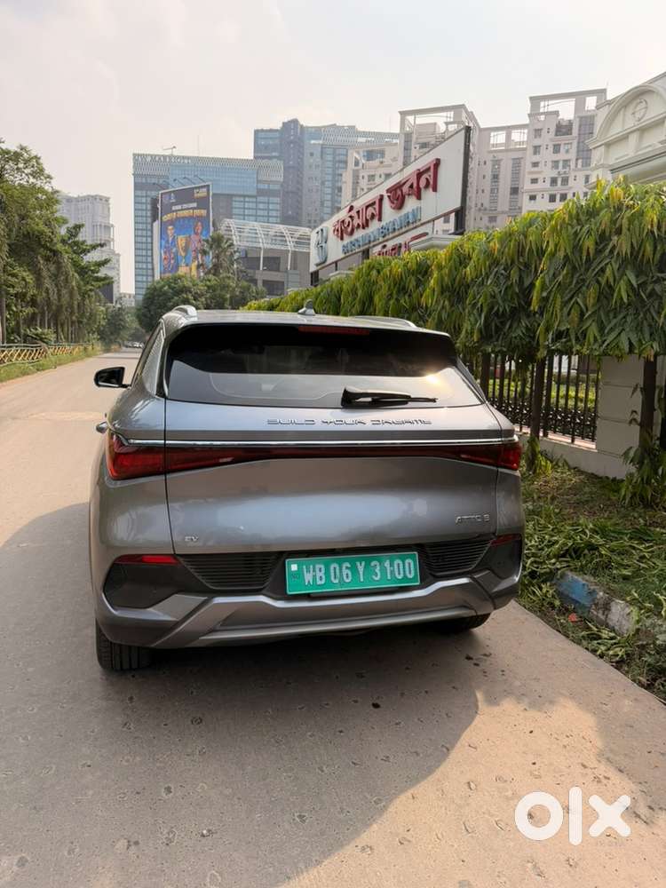 Byd Atto 3  2023 Extended Top Model