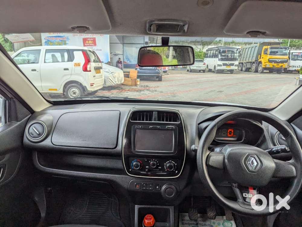 Renault Kwid 1.0 Rxt Optional, 2018, Petrol