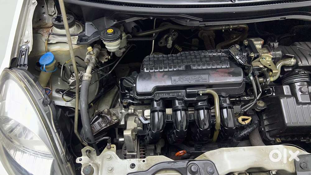 Honda Amaze S I-vtec, 2015, Petrol
