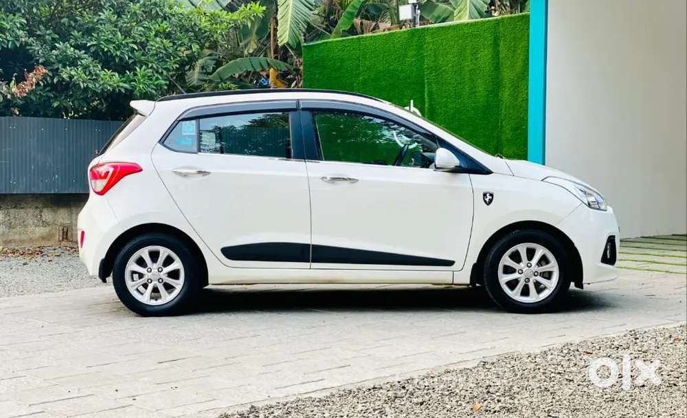 Hyundai Grand I10 Asta (o)