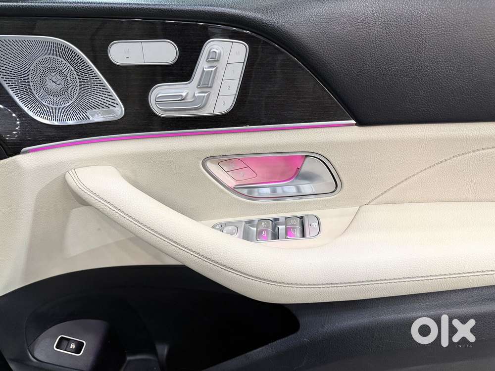 Mercedes-benz Gls 400d 4matic, 2021, Diesel