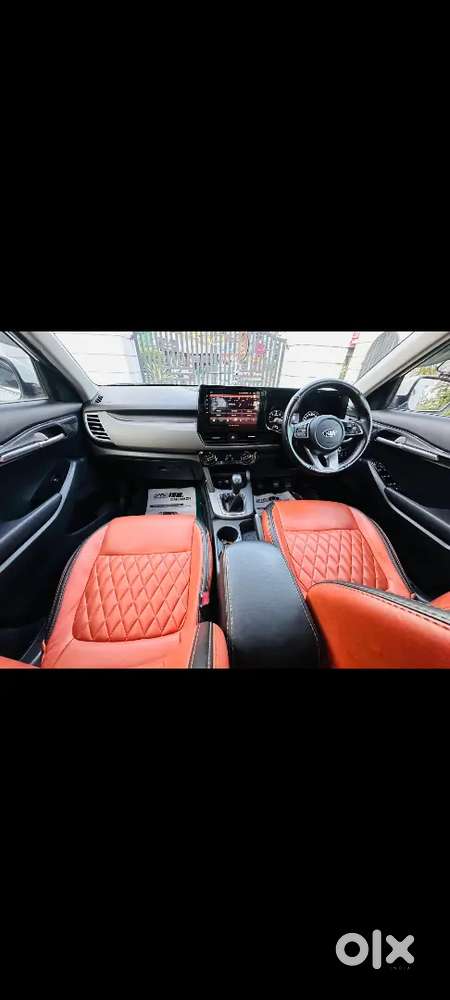 Kia Seltos 2019 Petrol Good Condition