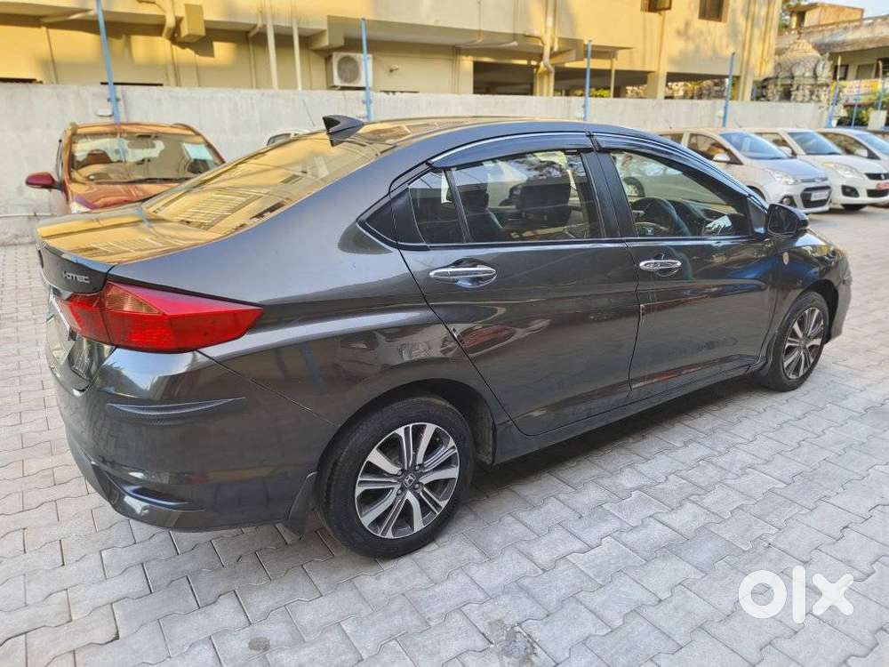Honda City, 2017, Diesel