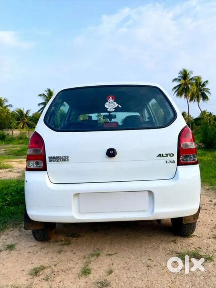 Maruti Suzuki Alto 800 Lxi 2004 Full Condition Car