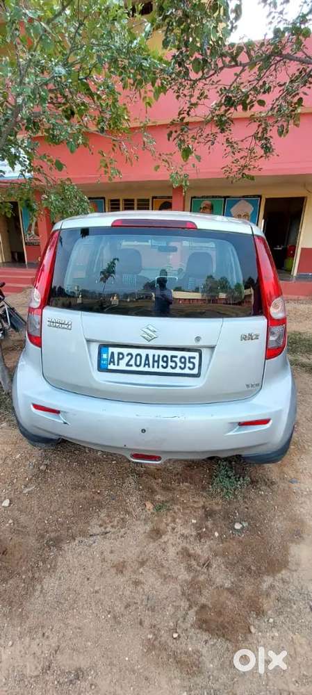 Maruti Suzuki Ritz 1.3 Vdi 2011