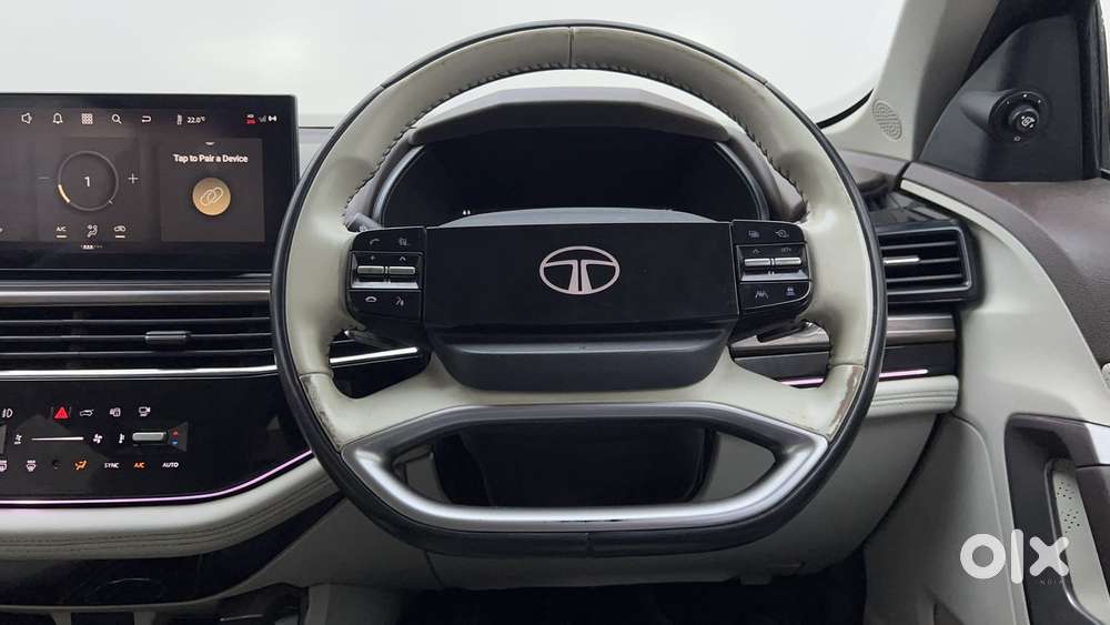 Tata Safari Accomplished Plus Dual Tone At, 2024, Diesel