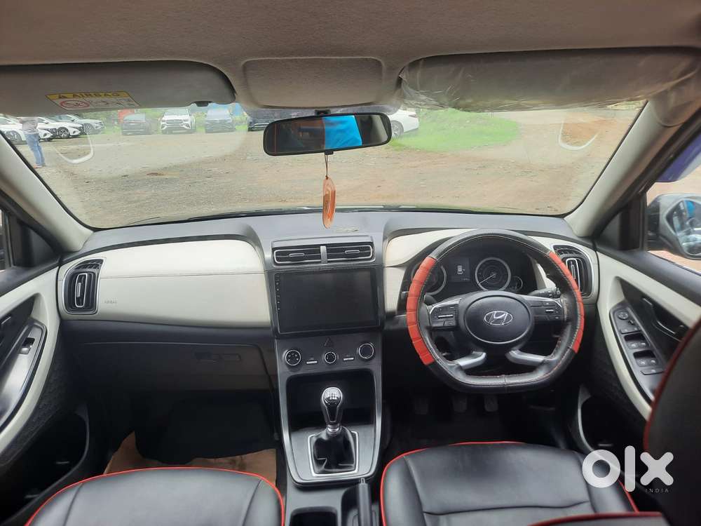 Hyundai Creta 1.5 E Petrol, 2021, Petrol