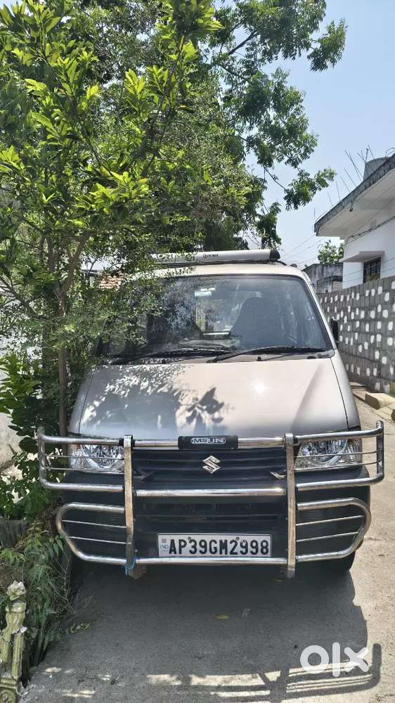 Maruti Suzuki Eeco 2020