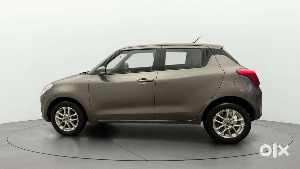 Maruti Suzuki Swift Amt Zxi, 2019, Petrol