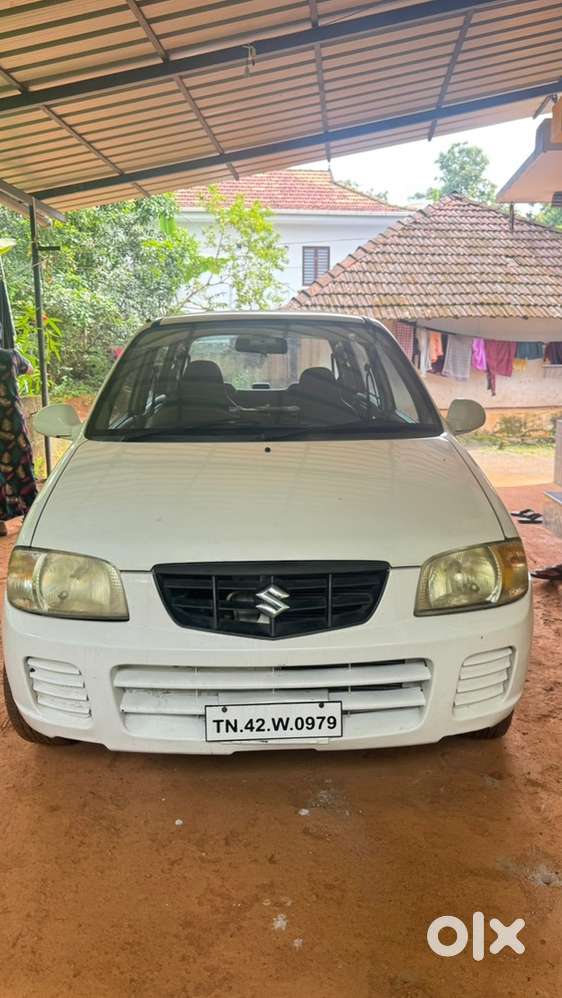 Maruti Suzuki Alto 2010