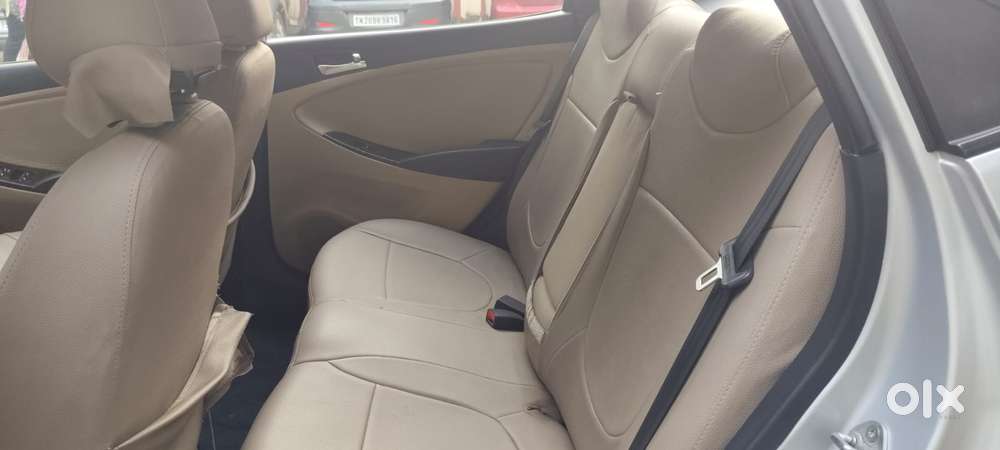 Hyundai Verna 1.5 Sx Petrol Mt, 2014, Petrol