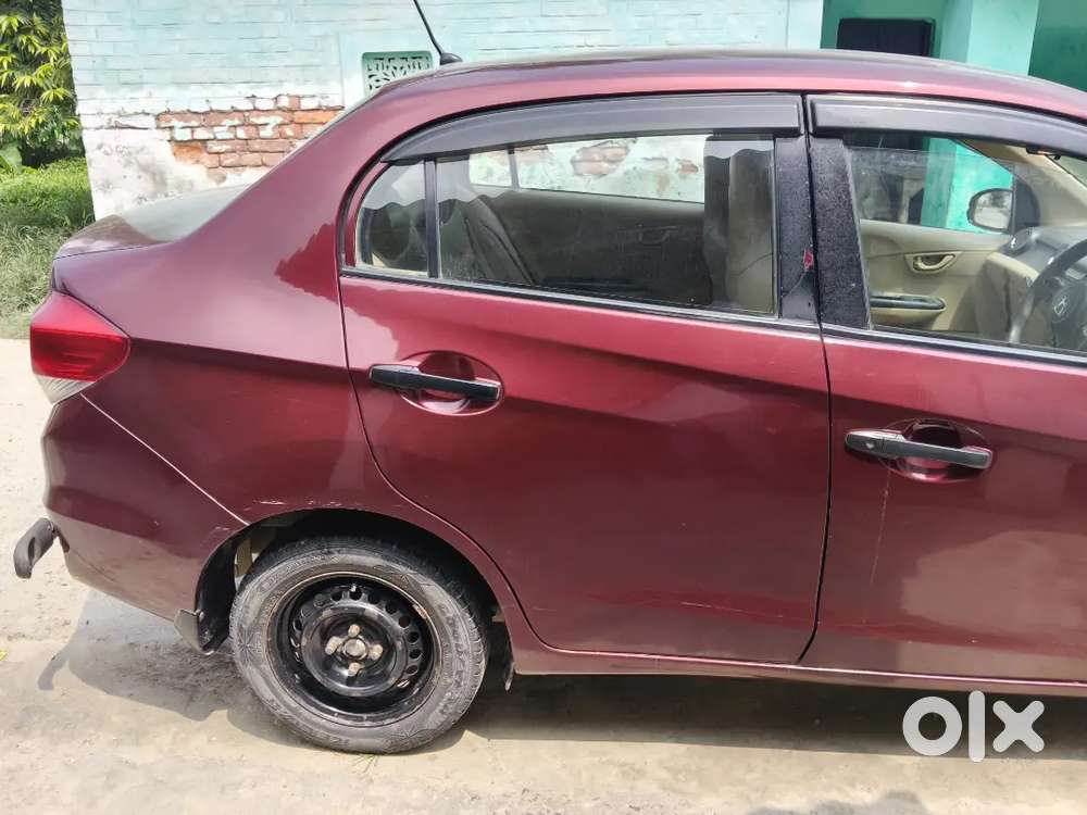 Honda Amaze 2015 Diesel