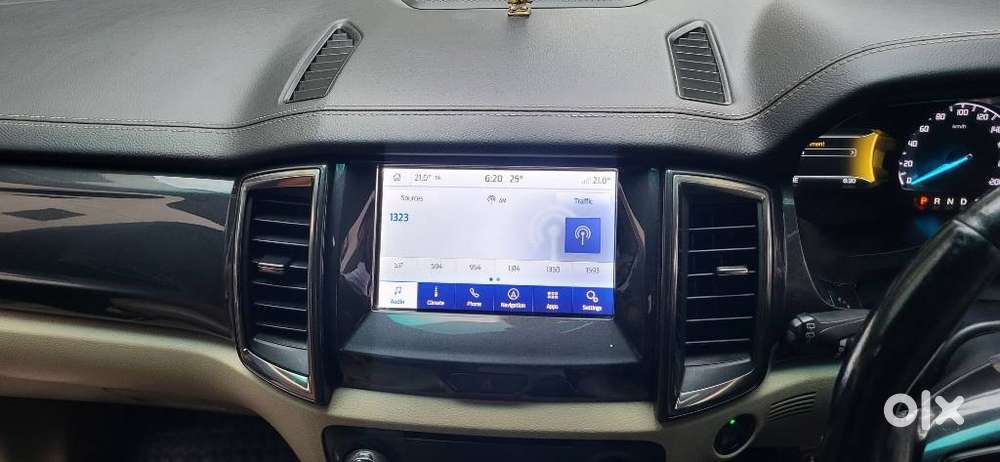 Ford Endeavour 3.2 Titanium At 4x4, 2020, Diesel