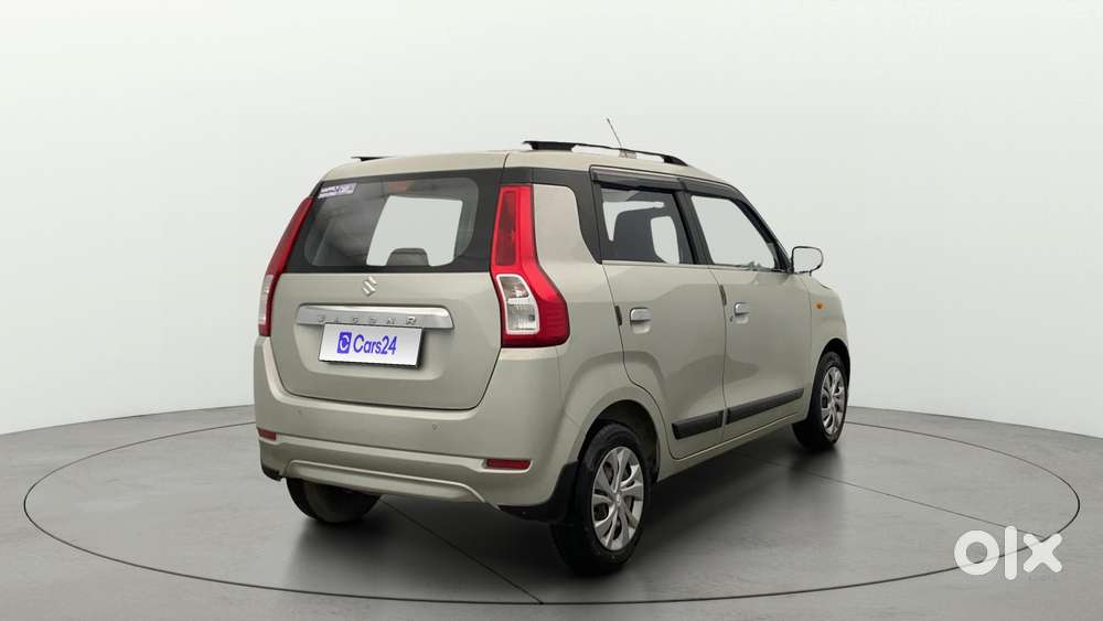 Maruti Suzuki Wagon R 1.2 Vxi, 2021, Petrol