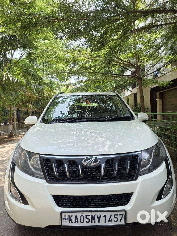 Mahindra Xuv500 2.2 W10, 2017, Diesel