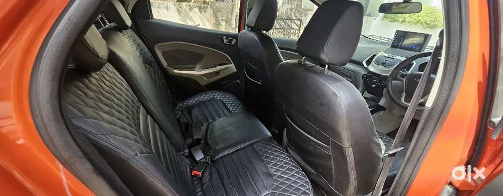 Ford Ecosport Ambiente 2016