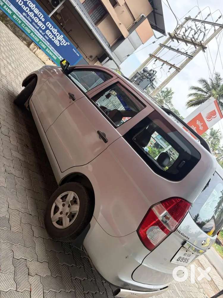 Chevrolet Enjoy Ls 8-seater 2013