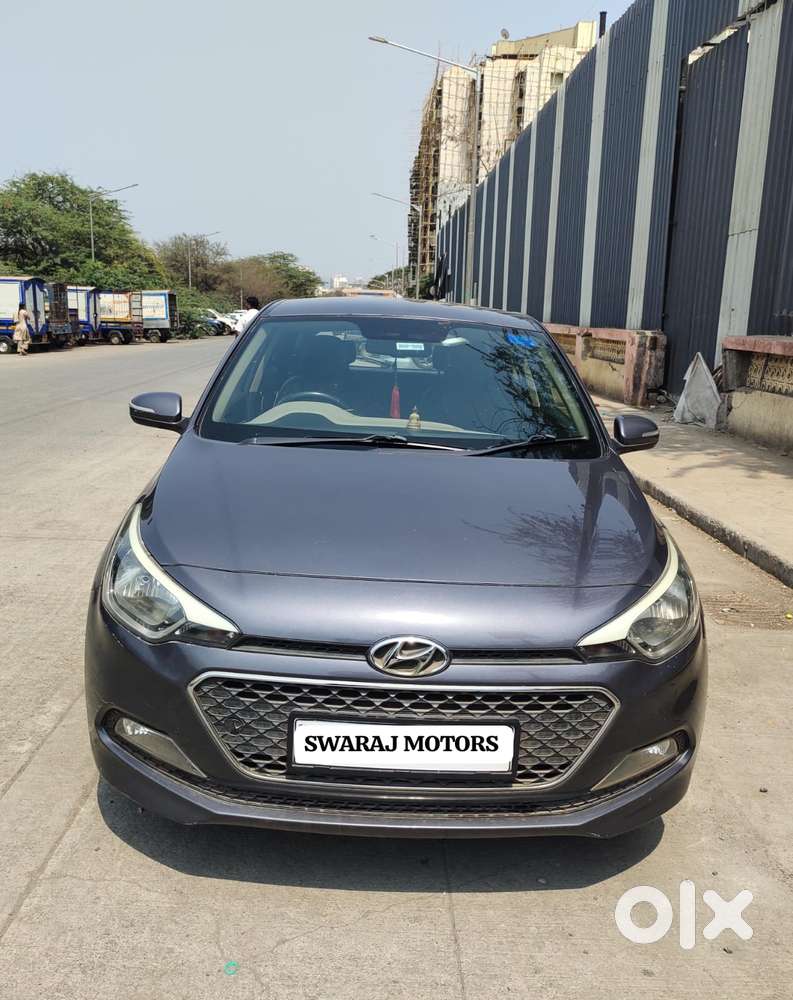 Hyundai I20 2015-2017 Asta Option 1.2, 2015, Petrol