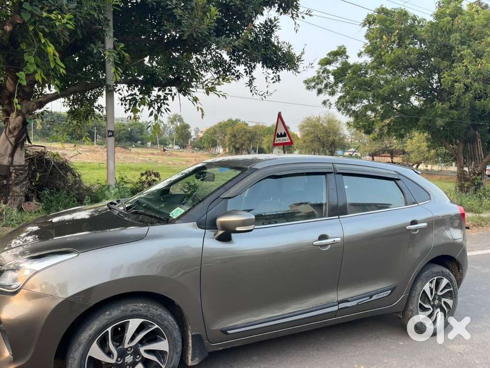 Maruti Suzuki Baleno 2021 Petrol Automatic