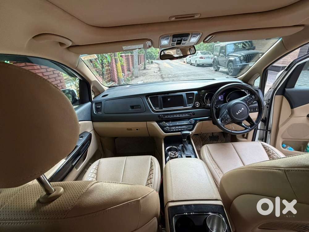 Kia Carnival Diesel 2022 Limousine