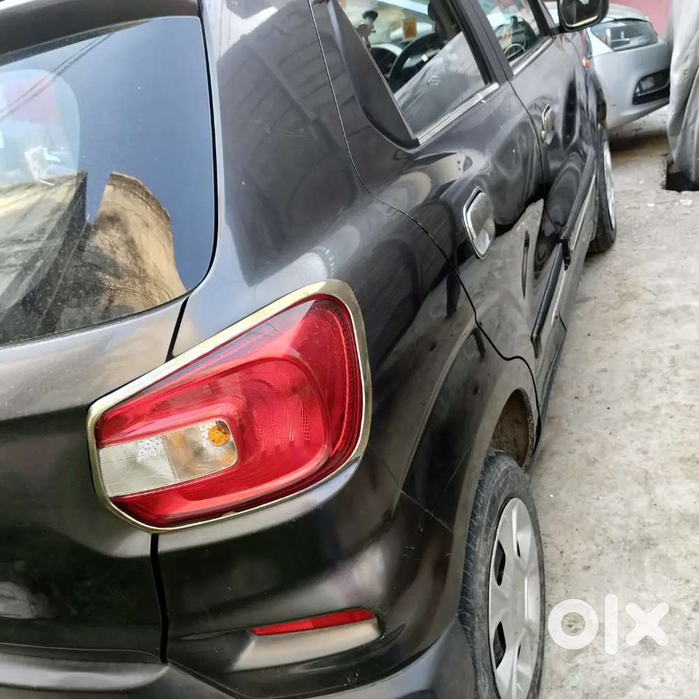 Maruti Suzuki S-presso 2022 Petrol 40000 Km Driven