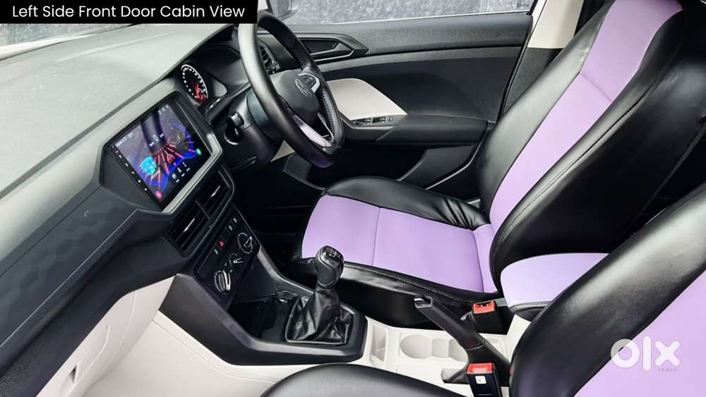 Volkswagen Taigun 1.0 Tsi Comfortline, 2025, Petrol