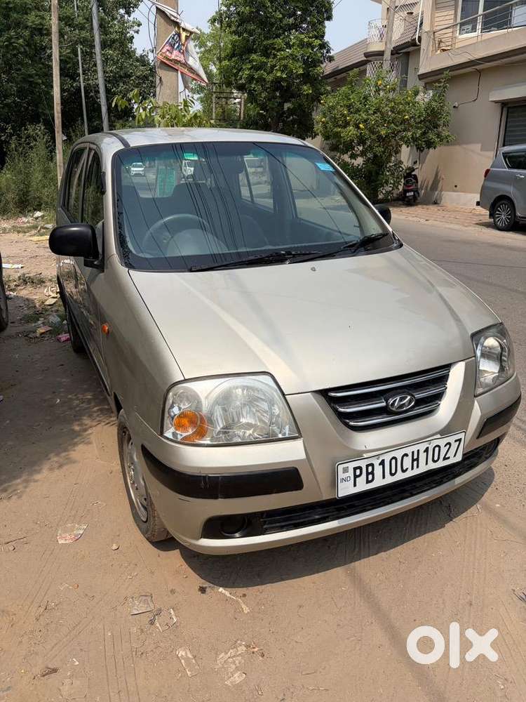 Hyundai Santro Xing 2008 Petrol 90000 Km Driven