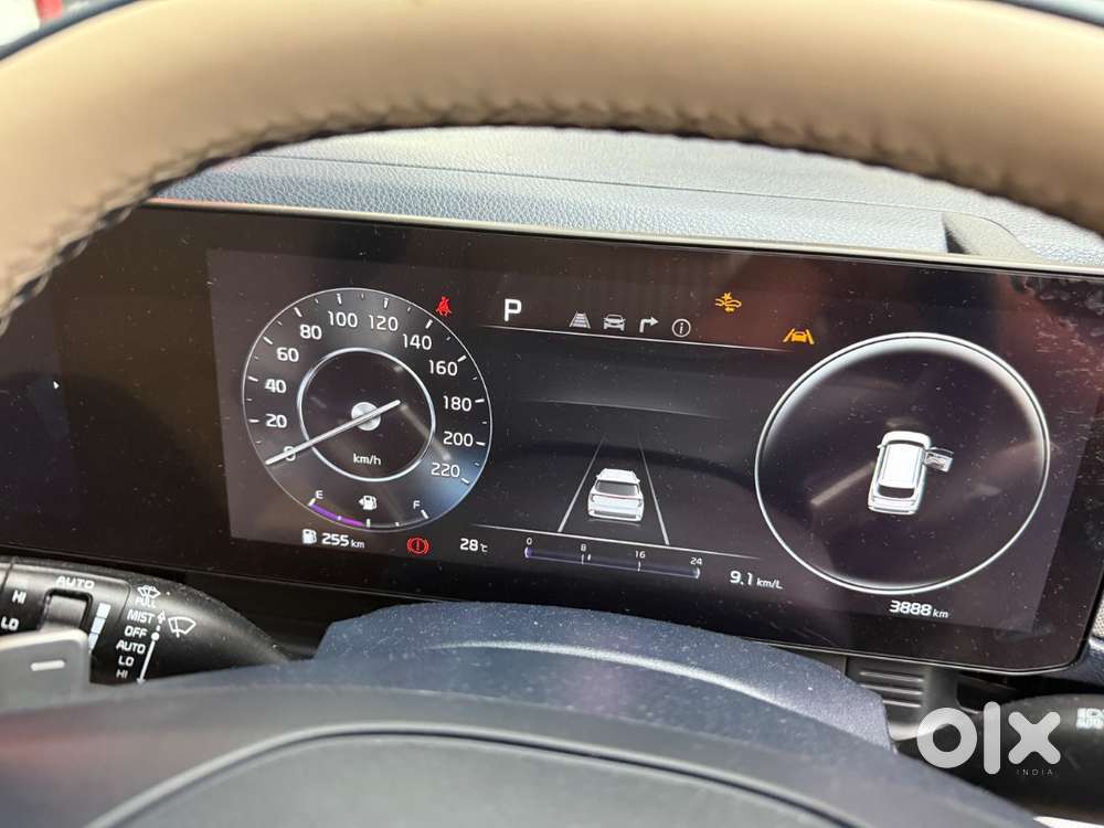 Kiacarensclavishtxplus1.5turbopetrol7strdct-july25-3888km-singleowner