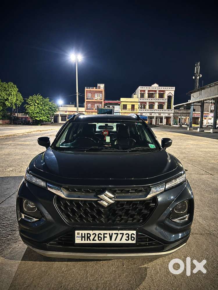 Maruti Suzuki Fronx Sigma 2025 Petrol