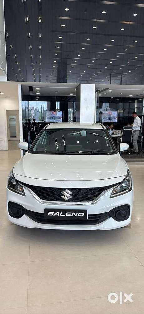 Baleno All Variants Available  Best Deal Call Now