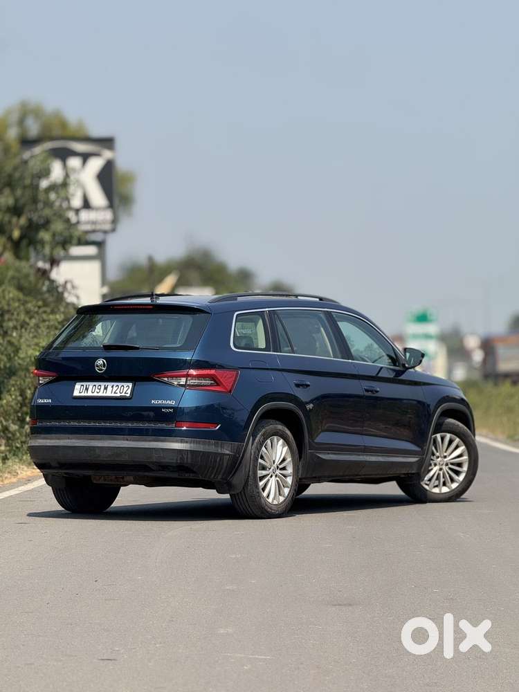 Skoda Kodiaq 2.0 Style Tdi 4x4 At, 2018, Diesel