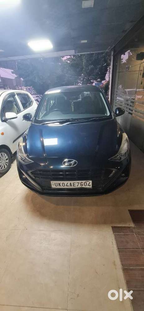 Hyundai Grand I10 Nios Sportz, 2020, Petrol
