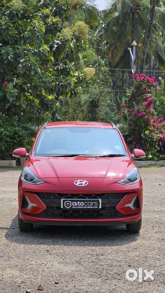 Hyundai Grand I10 Nios Sportz Amt 1.2 Kappa Vtvt, 2024, Petrol