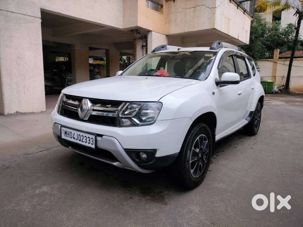 Renault Duster 110ps Diesel Rxz Amt, 2018, Diesel