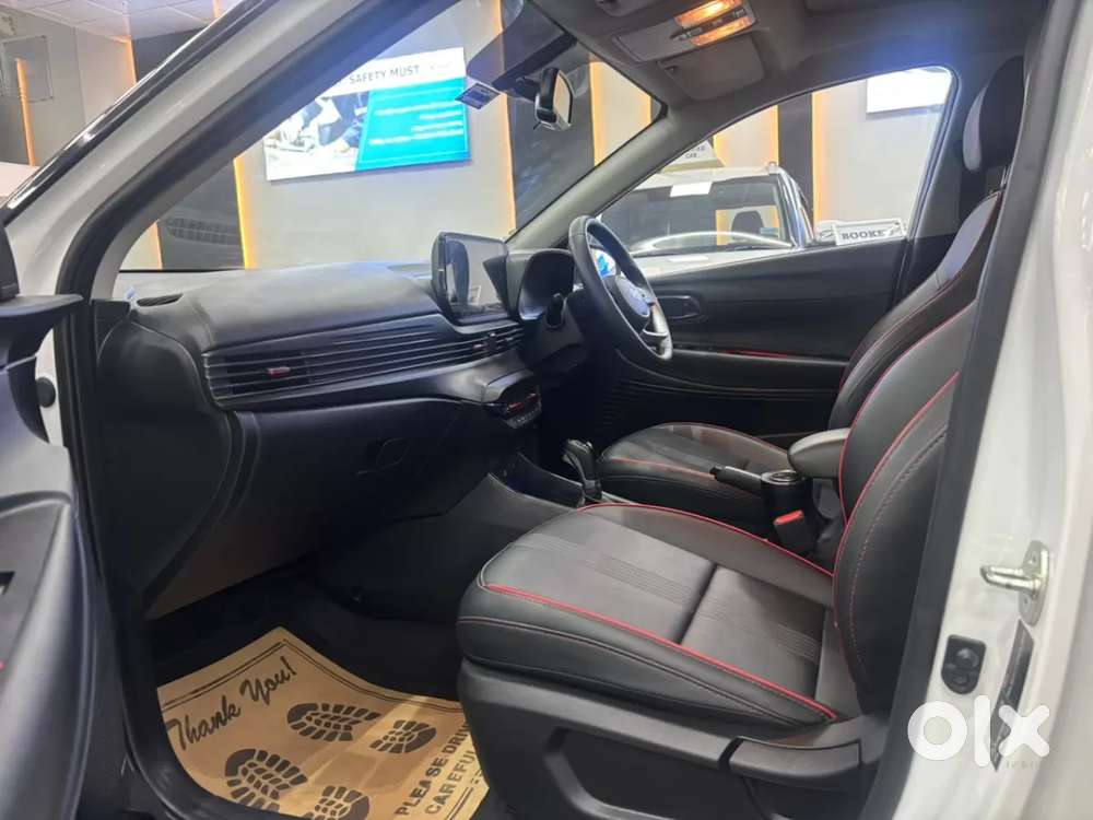 Hyundai I20 Asta (o) 1.0 Turbo Dct, 2023, Petrol