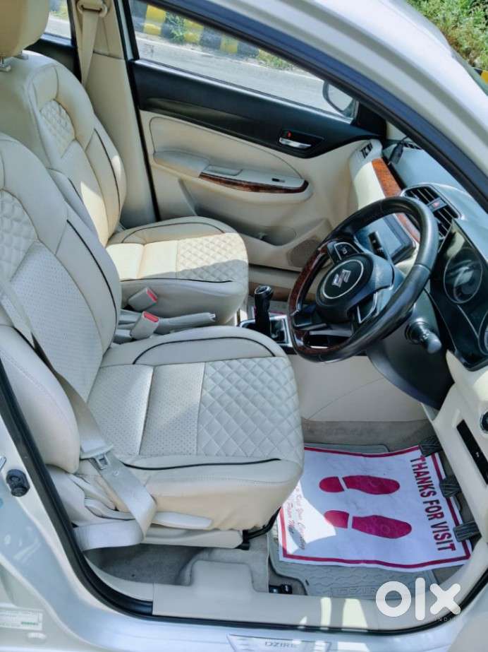 Maruti Suzuki Dzire 1.2 Zxi, 2018, Petrol