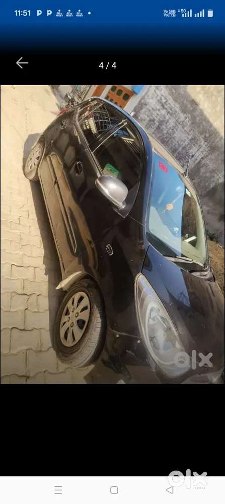 Hyundai I10 2012 Petrol 95000 Km Driven