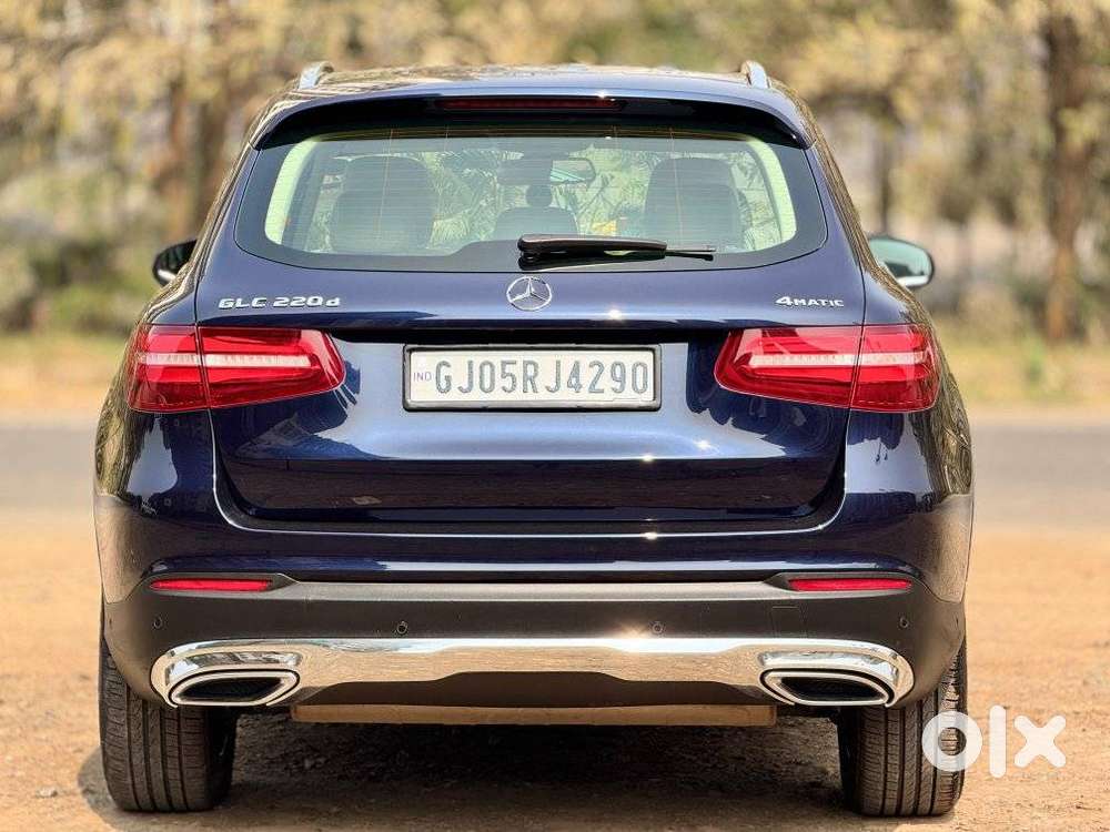 Mercedes-benz Glc 220d 4matic, 2019, Diesel