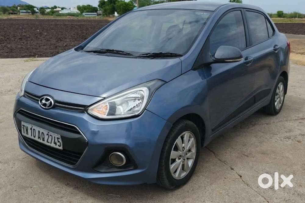 Hyundai Xcent 1.2 Crdi Sx, 2014, Diesel