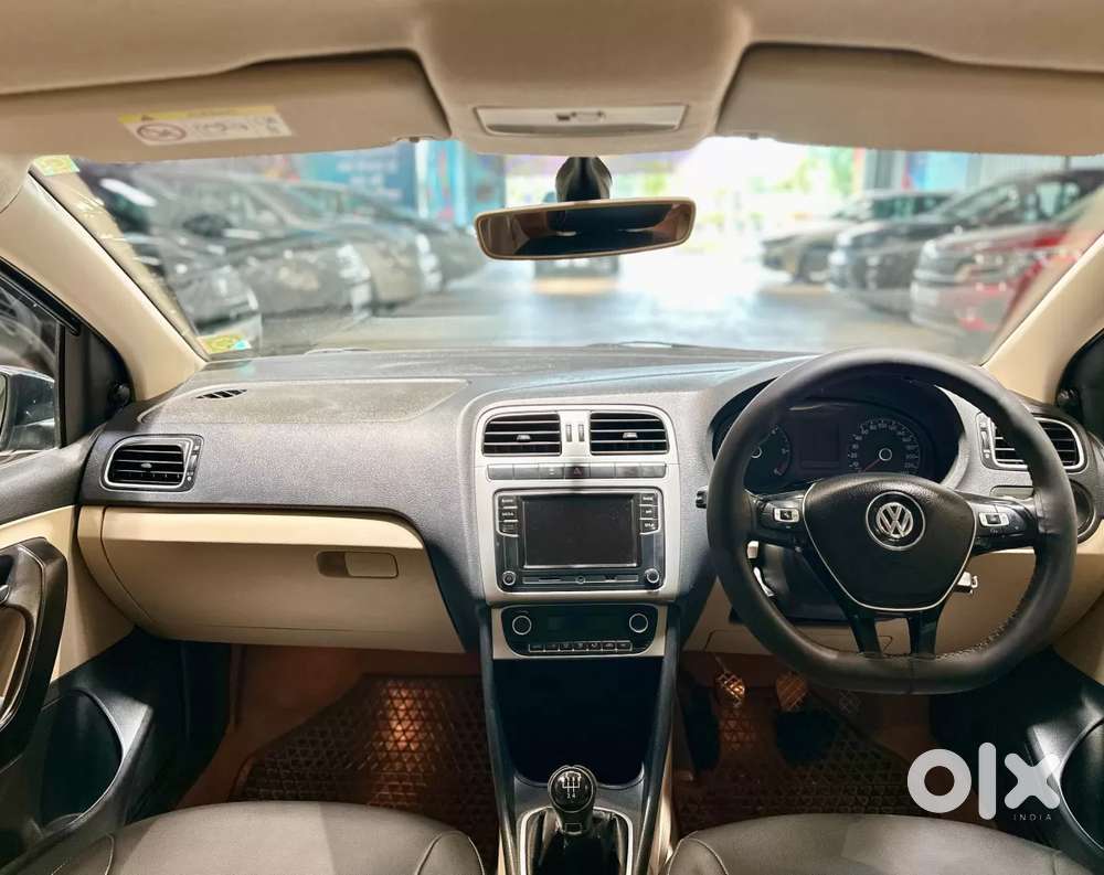 Volkswagen Ameo, 2018, Diesel