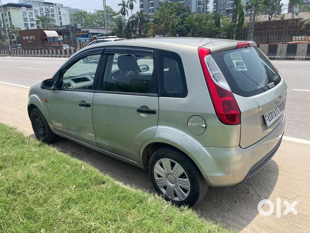 Ford Figo 2011 Petrol Good Condition