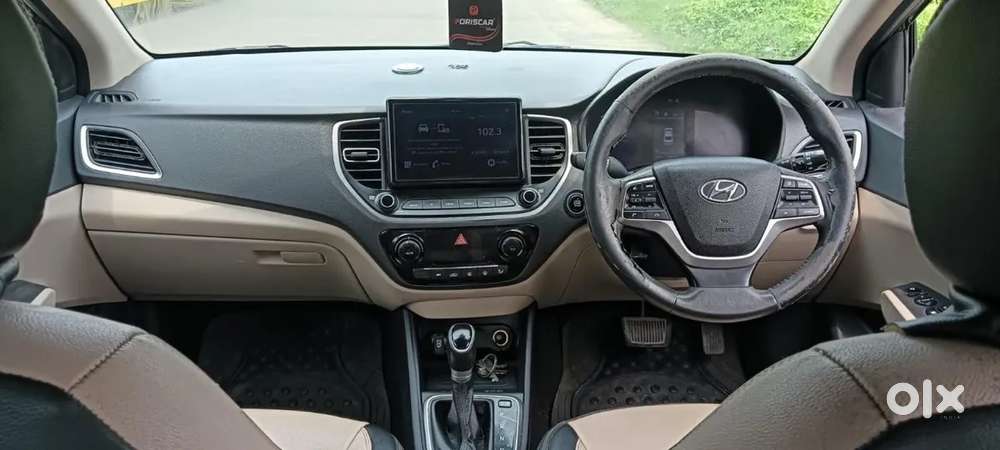 Hyundai Verna 1.5 S Vtvt, 2020, Petrol